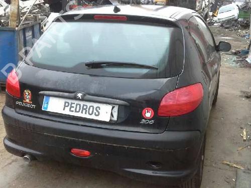Gearbox PEUGEOT 206 Hatchback (2A/C)  | BP882144M3 