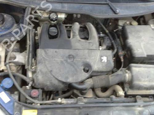 Radiator fan PEUGEOT 206 Hatchback (2A/C)  | BP742655M35 