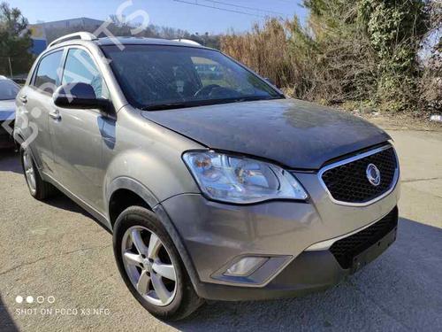 Rudehejsemekanisme Højre bagtil SSANGYONG KORANDO (CK) 2.0 e-XDi | BP24517893C25 