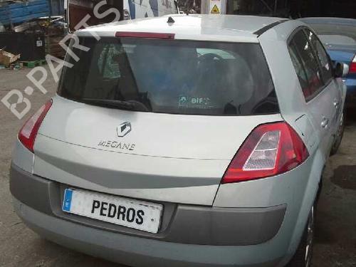 Engine control unit (ECU) RENAULT MEGANE II (BM0/1_, CM0/1_)  | BP2302166M57 
