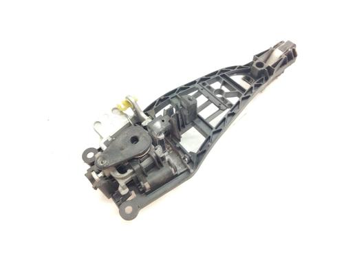 Front left exterior door handle OPEL CORSA D (S07)  | BP17043010C128 
