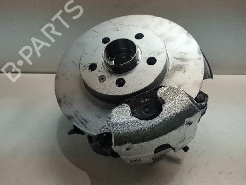 Right front steering knuckle SEAT LEON (5F1)  | BP14318393M26 