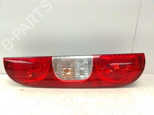 Used Left taillight Left taillight FIAT SCUDO Van (270_, 272_) 2.0 D Multijet (128 hp) 40506086 40506086