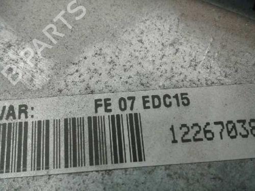 Engine control unit (ECU) CITROËN C5 I (DC_) 2.2 HDi (DC4HXB, DC4HXE) | BP6625457M57