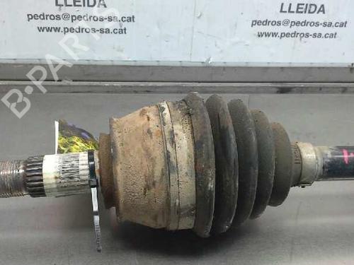 Left front driveshaft OPEL CORSA D (S07) 1.3 CDTI (L08, L68) | BP1416011M38 