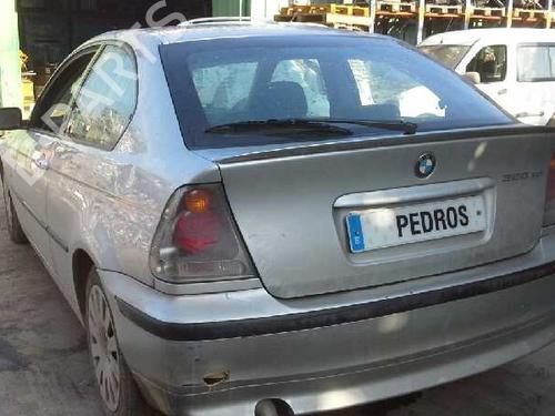 Seat buckle BMW 3 Compact (E46) 320 td | BP14314901I32 