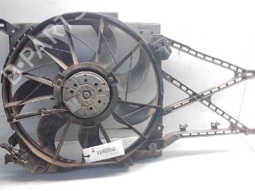 Used Radiator fan OPEL ASTRA G Hatchback (T98) [1998-2009]  10421691