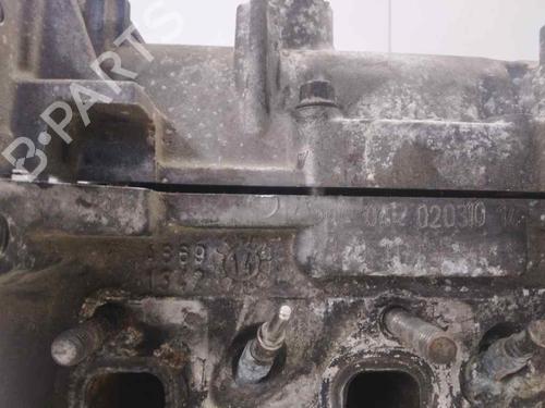 Cylinder head OPEL COMBO Box Body/MPV (X12)  | BP15914553M5 