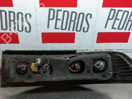 Left taillight MAZDA 323 F VI Hatchback (BJ) 1.3 16V (BJ3P, BJ14) | BP25224693C34 