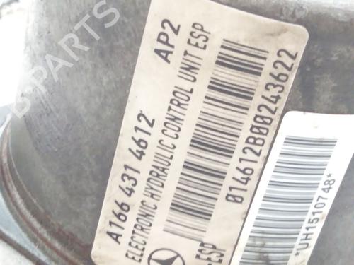 ABS pump MERCEDES-BENZ M-CLASS (W166) ML 250 CDI / BlueTEC 4-matic (166.004, 166.003) | BP18084768M43 
