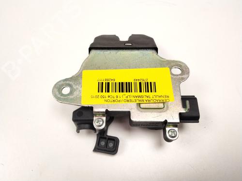 Used Tailgate lock Tailgate lock RENAULT TALISMAN (LP_) 1.6 TCe 150 (150 hp) 35751264 35751264