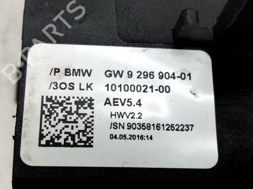 Gear lever BMW 5 (F10) 520 d xDrive | BP17494139M90 
