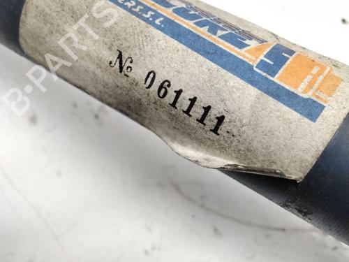Left front driveshaft TALBOT SAMBA 1.1 (51A611, 51A702) | BP25224721M38 