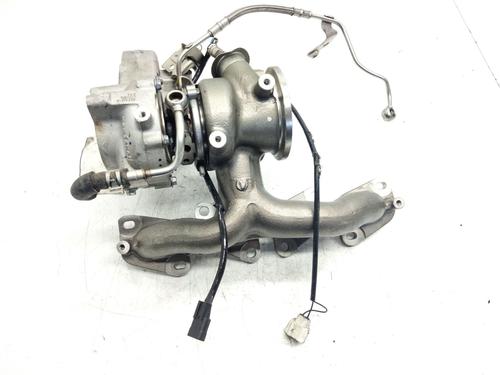 Turbolader/Kompressor NISSAN JUKE (F15) 1.6 (117 hp) 4877382