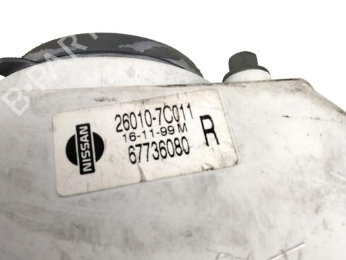 Right headlight NISSAN SERENA (C23) 2.0 D (KVJC23) | BP29582703C29 