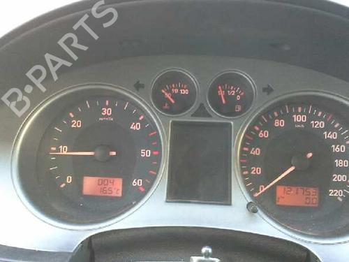 Engine control unit (ECU) SEAT IBIZA III (6L1)  | BP743182M57 