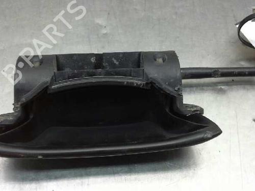 Front right exterior door handle PEUGEOT 206 Hatchback (2A/C) 1.4 HDi eco 70 | BP1993122C129 