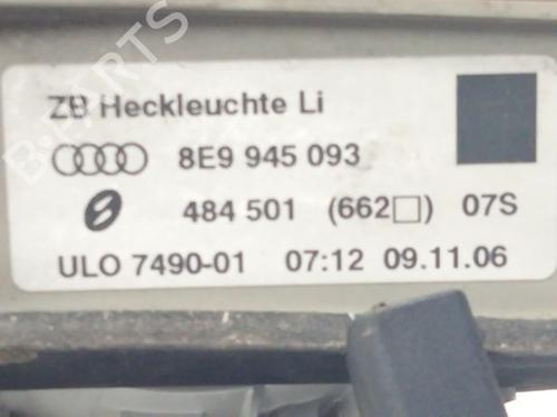 Left tailgate light AUDI A4 B7 Avant (8ED) 2.0 TDI 16V | BP17059319C79 - Image 4