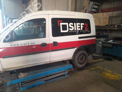 Venstre baglygte OPEL COMBO Box Body/MPV 1.3 CDTI 16V | BP32426420C34  - Image 7