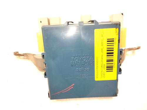 electronic-module-toyota-corolla-verso-zer_-zze12_-r1_-2004-2005-2006-2007-2008-2009-32043630 main image