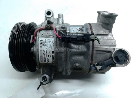 Used AC compressor AC compressor OPEL INSIGNIA B Grand Sport (Z18) 1.5 (68) (165 hp) 33469449 33469449
