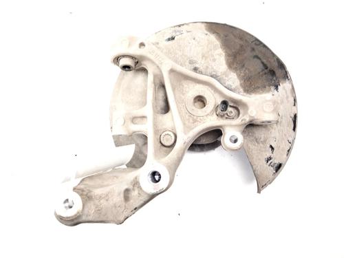 Left rear steering knuckle VW PASSAT B8 Variant (3G5, CB5) 2.0 TDI | BP22651522M27 
