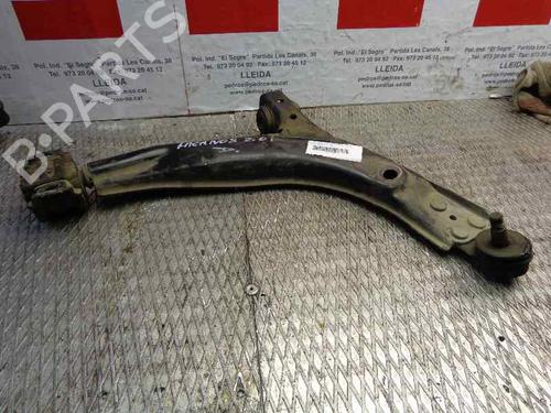 Bras de suspension avant droit DAEWOO ARANOS 1.8 (95 hp) 608379