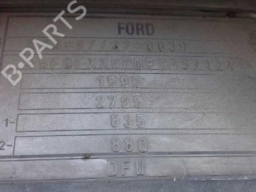 Alternator FORD FOCUS I Saloon (DFW)  | BP1033352M7 