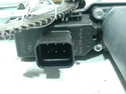 Front right window mechanism OPEL ASTRA H (A04)  | BP10654679C23 