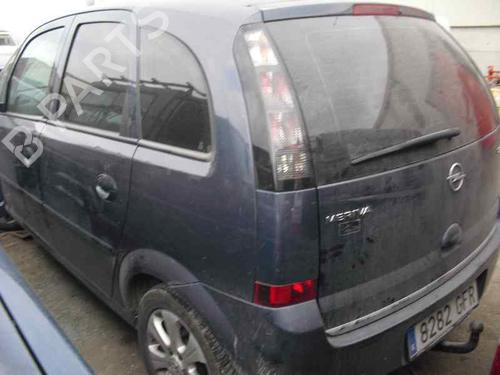 Mass air flow sensor OPEL MERIVA A MPV (X03) 1.7 CDTI (E75) | BP1618960M95 