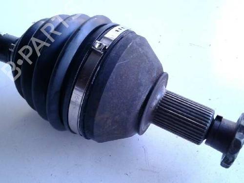 Left front driveshaft SEAT IBIZA IV (6J5, 6P1)  | BP9255162M38 