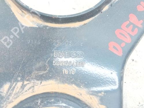 Right front suspension arm IVECO DAILY VI Platform/Chassis 35S14, 35S15, 35C15, 40S14, 40C15, 50C15, 60C5, 65C15,... | BP25725024M13 - Image 2