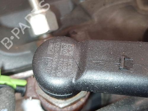 Engine FORD TRANSIT CUSTOM V362 Van (FY, FZ) 2.2 TDCi | BP34343123M1 - Image 5
