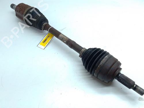 Used Left front driveshaft Left front driveshaft DACIA DUSTER (HS_) 1.2 TCe 125 (125 hp) 34583093 34583093