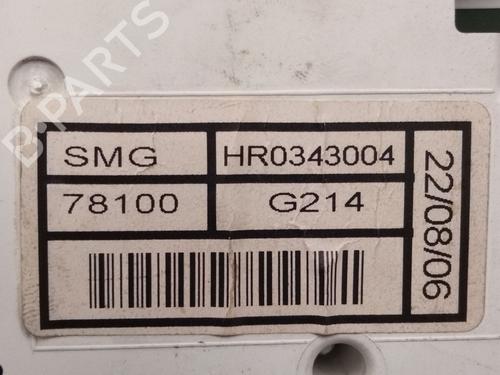 Display monitor HONDA CIVIC VIII Hatchback (FN, FK) 2.2 CTDi (FK3) | BP26657680C48 