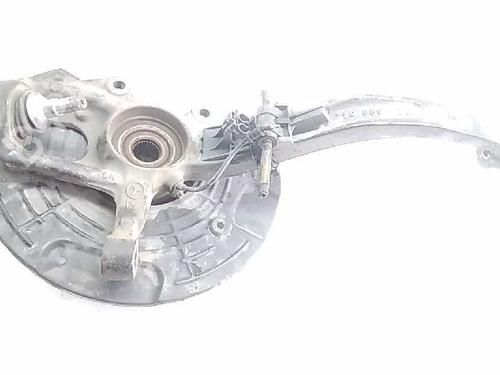 Left front steering knuckle MERCEDES-BENZ M-CLASS (W164) ML 320 CDI 4-matic (164.122) | BP17034765M25