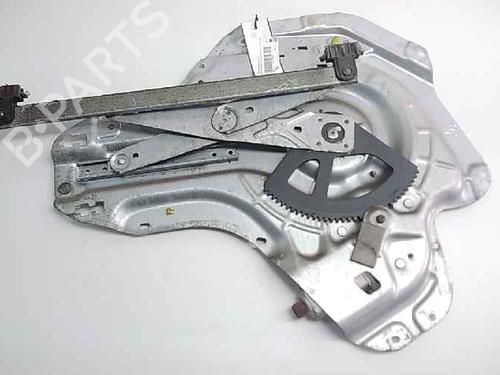 Used Rear right window mechanism HYUNDAI ELANTRA III Saloon (XD) 2.0 CRDi (113 hp) 11882724