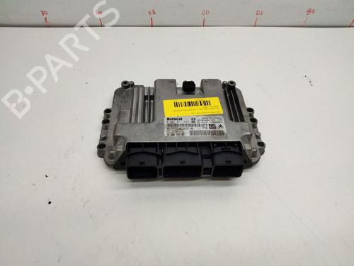 Used Engine control unit (ECU) Engine control unit (ECU) PEUGEOT 407 (6D_) 1.6 HDi 110 (6D9HZC, 6D9HYC) (109 hp) 34538628 34538628