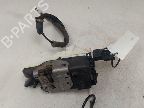 Front left lock CITROËN BERLINGO MULTISPACE (B9) 1.6 HDi 110 | BP31131506C98 - Image 2