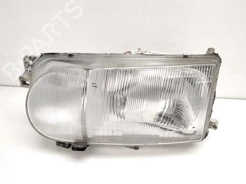 Used Left headlight NISSAN SERENA (C23) 2.3 D (75 hp) 30834644