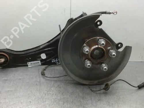 Used Left rear steering knuckle MITSUBISHI ASX (GA_W_) 2.2 Di-D 4WD (GA8W) (150 hp) 612492