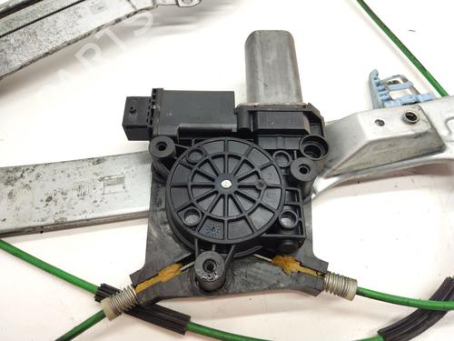 Front right window mechanism OPEL CORSA D (S07)  | BP17031380C23 