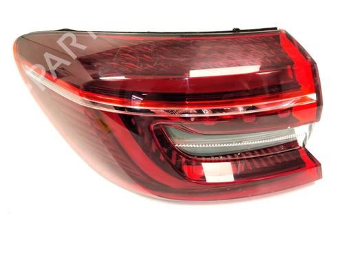 Used Left taillight Left taillight RENAULT CLIO V (B7_) 1.5 Blue dCi 100 (B7AD) (101 hp) 26900132 26900132
