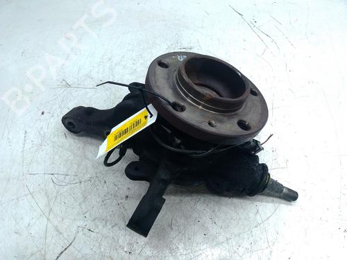 Fusée avant droite RENAULT MASTER III Van (FV) 2.3 dCi 150 FWD (FV0F, FV03, FV09) (150 hp) 32393784