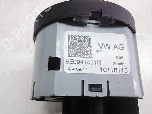 Headlight switch SKODA RAPID Spaceback (NH1) | BP16018966I24 - Image 3