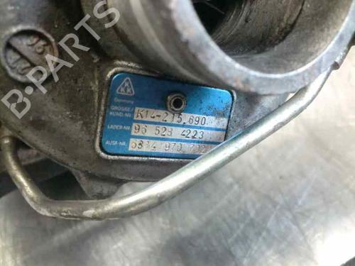 Turbocharger/Supercharger CITROËN XANTIA (X1_, X2_)  | BP185509M71 