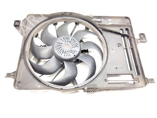 Radiator fan FORD FOCUS III 1.0 EcoBoost | BP22982471M35 