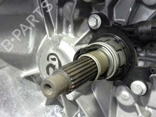 Gearbox NISSAN JUKE (F15) 1.6 DIG-T | BP11818107M3 