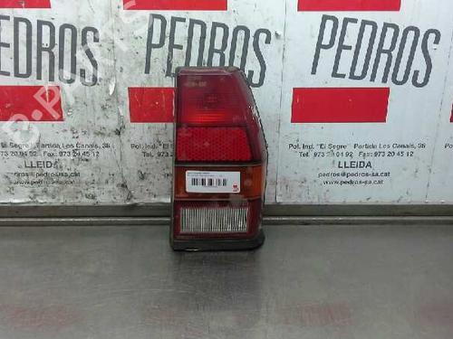 Used Right taillight Right taillight 158925 158925