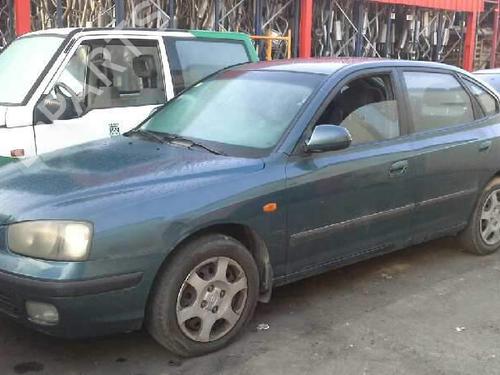 Warning switch HYUNDAI ELANTRA III (XD) | BP3468252I22 - Image 3